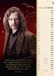 Harry Potter: Kalender 2022 Change It Up